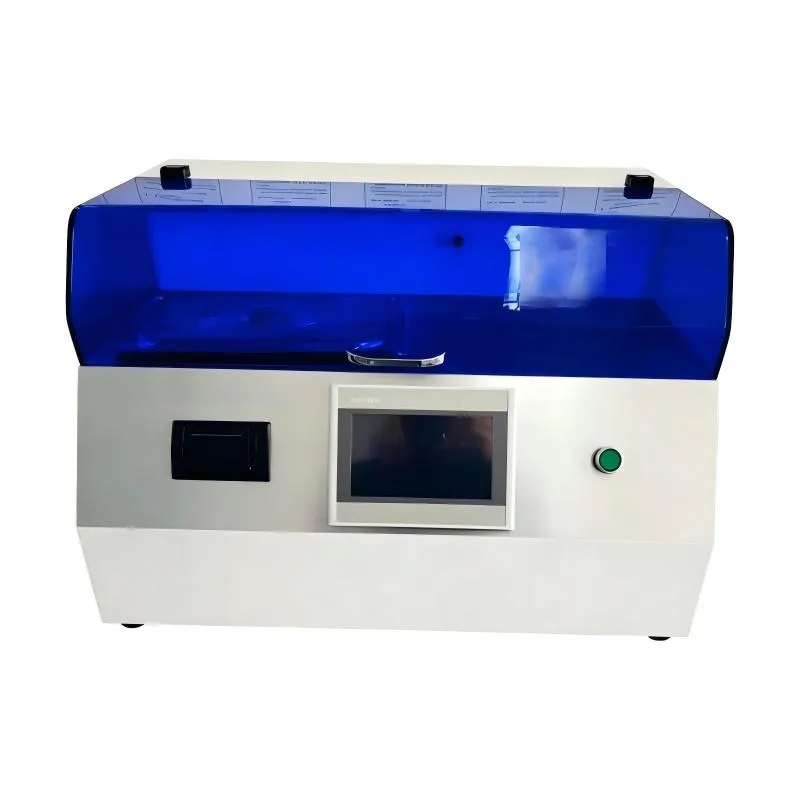 HBY-D11输液器负压泄漏测试仪
