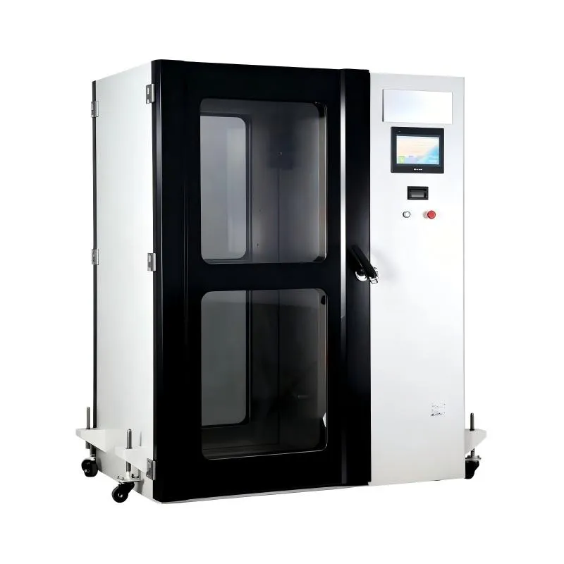 HBY-01C防护型口罩密合与泄漏性检测仪