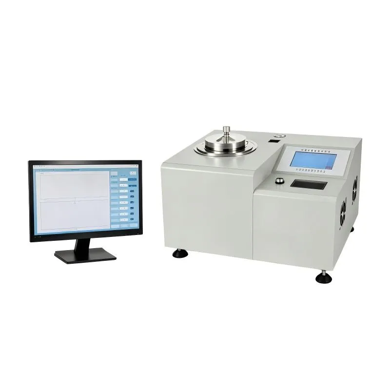 HBY-T500气体透过率测试仪